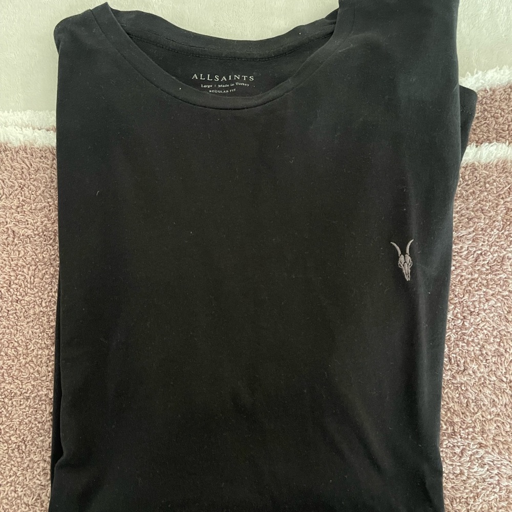 All saints tshirt
